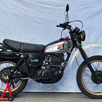 Yamaha xt 500 1982