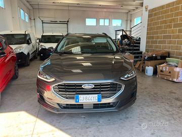 Ford Focus 1.5 EcoBlue 120 CV SW Business