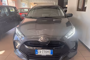 Toyota Yaris 1.5 Hybrid 5 porte Trend
