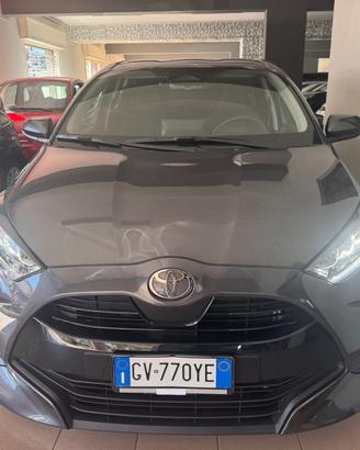 Toyota Yaris 1.5 Hybrid 5 porte Trend