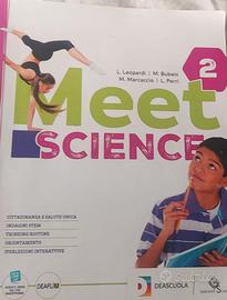 libri scolastici per la II media