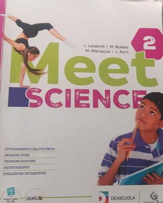 libri scolastici per la II media