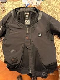 Airbag Moto Alpinestars TECH Air V5