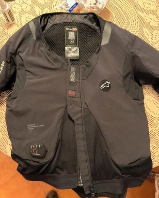 Airbag Moto Alpinestars TECH Air V5