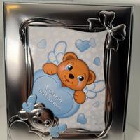 Cornice in argento con scatola Exclusive