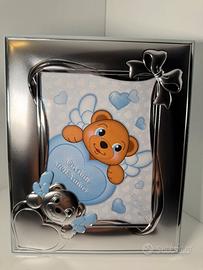 Cornice in argento con scatola Exclusive