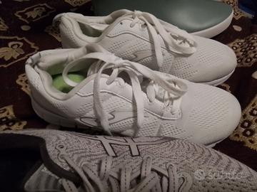 ASICS  JOMA E TRIBORD MIS 37 ORIGINALI 