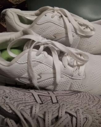 ASICS  JOMA E TRIBORD MIS 37 ORIGINALI 