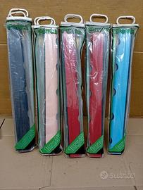 Targetti penta lampada plafoniera specchio trucco 