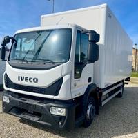 IVECO EUROCARGO 120E25,KM 21.035