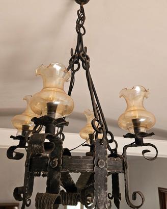 Coppia di lampadari