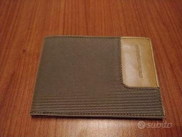 Portafoglio Piquadro nuovo