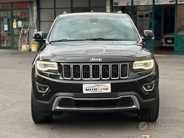 Jeep Grand Cherokee 3.0 V6 CRD 250 CV Multijet II 