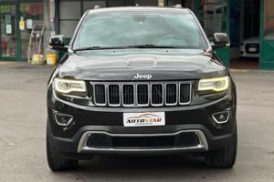 Jeep Grand Cherokee 3.0 V6 CRD 250 CV Multijet II 