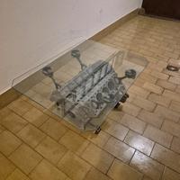 Basamento, Monoblocco motore V10 Lamborghini 