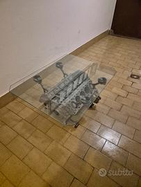 Basamento, Monoblocco motore V10 Lamborghini 