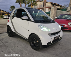 Smart four two diesel passion tetto