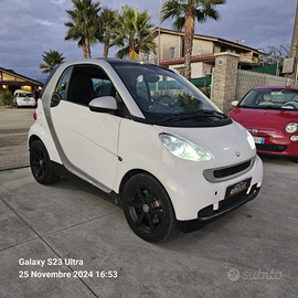 Smart four two diesel passion tetto