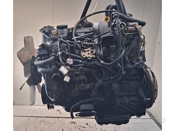 2L MOTORE TOYOTA HILUX (--) 2WD 2.4 D 8v MAN 5m 79