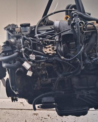 2L MOTORE TOYOTA HILUX (--) 2WD 2.4 D 8v MAN 5m 79