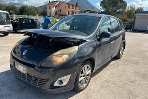 RICAMBI USATI RENAULT SCENIC 2.0 2010 M9RC6 -CARRO