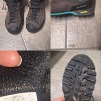 scarponi donna Scarpa