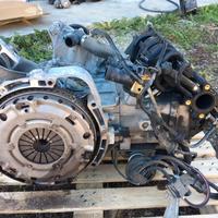 Motore Semicompleto SMART 700 ForTwo 450 04