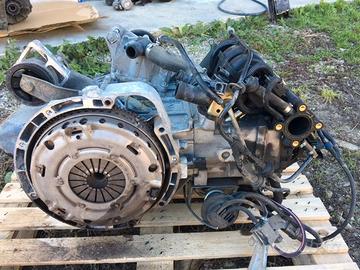 Motore Semicompleto SMART 700 ForTwo 450 04