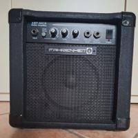 Amplificatore da chitarra Fahrenheit