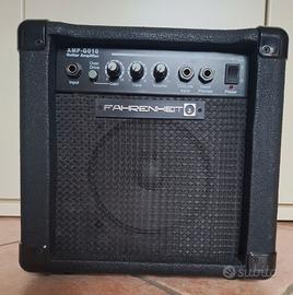 Amplificatore da chitarra Fahrenheit