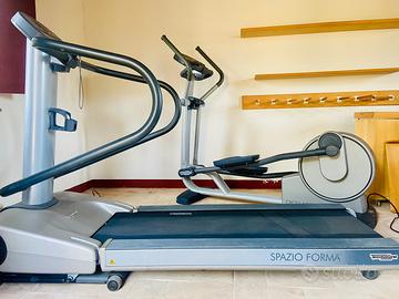 Tapis Roulant Spazio Forma Technogym