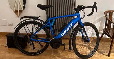 Road E+ 1 Pro (25km/h)