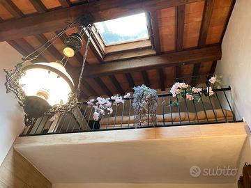 Casa a serravalle di bibbiena