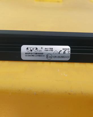 Barra luci LED da esterno OFOLux 12V lunga.3000mmm
