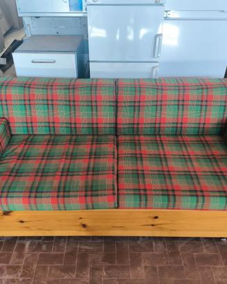 set divano a letto e poltrone a letto