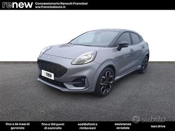 FORD Puma 1.0 EcoBoost Hybrid 125cv ST-Line Desi