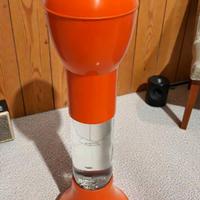 Posacenere da Terra Vintage Anni 70 Design