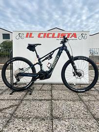 NUOVA GHOST ASX 160 ADVANCED in taglie M