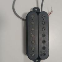 Humbucker Ibanez V77 Made Japan 7 corde
