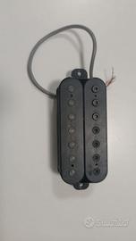 Humbucker Ibanez V77 Made Japan 7 corde