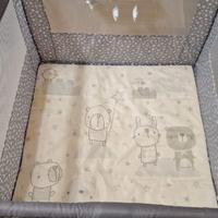 Box / Lettino da viaggio Jane