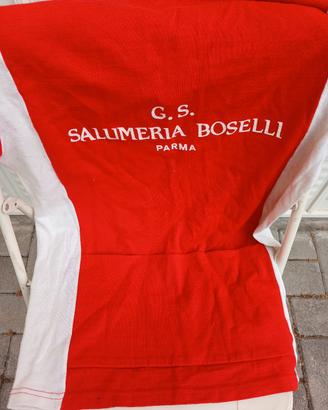 maglia da ciclismo vintage 