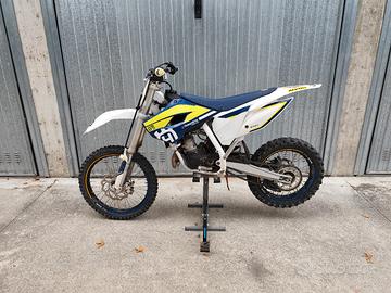 Husqvarna TC 85 2016