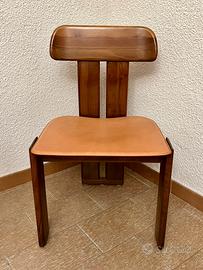 6 Sedie Mid-Century Design
