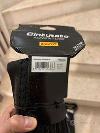 Pneumatici Gravel Cinturato adventure 40-622