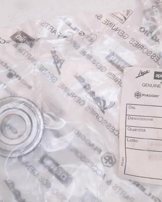 CUSCINETTO RADIALE RUOTA ZIP FREE PIAGGIO 272155
