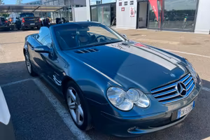 Mercedes-benz SL 500 55 AMG 4Matic+ Premium Plus