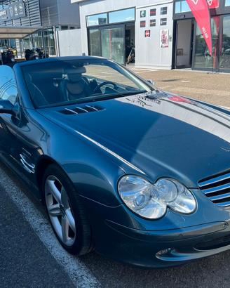 Mercedes-benz SL 500 55 AMG 4Matic+ Premium Plus