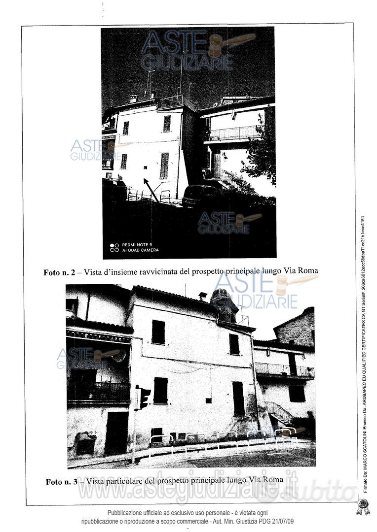 Appartamento – Cannara, Perugia - Vista 4
