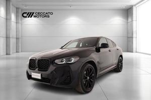 BMW X4 xdrive20d mhev 48V Msport auto